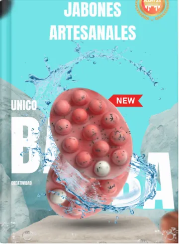 Portada del programa Jabones artesanales