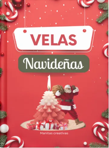 Portada del programa Velas navideñas