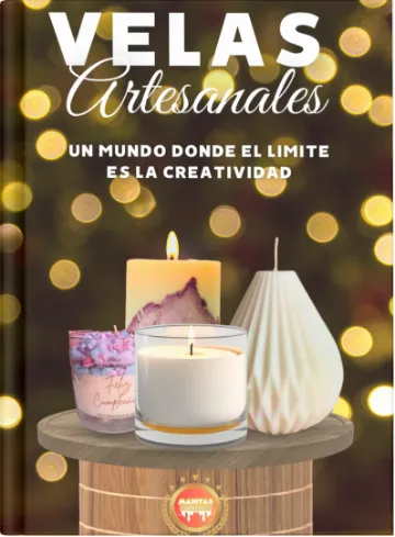 Portada del programa Velas artesanales