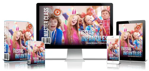 FIESTAS INFANTILES