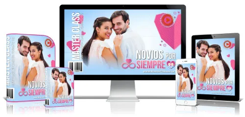 NOVIOS POR SIEMPRE